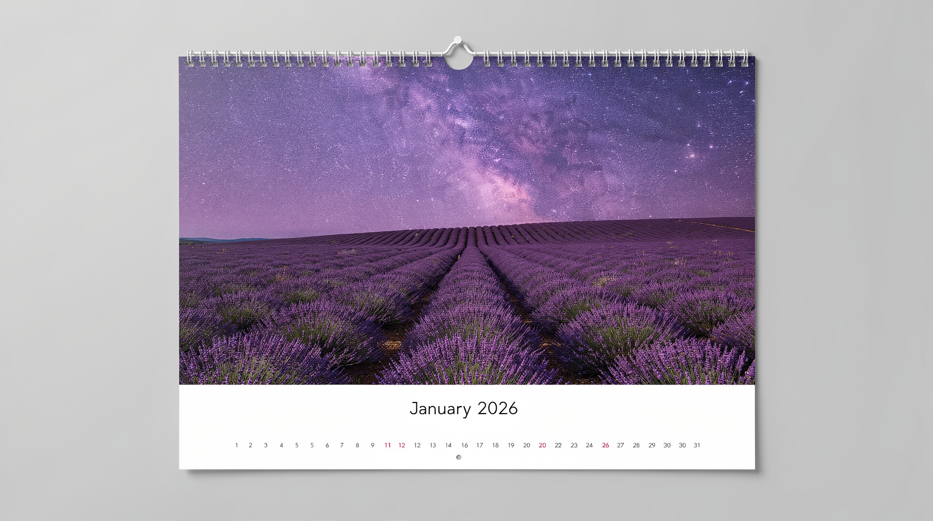 Wall Calendars