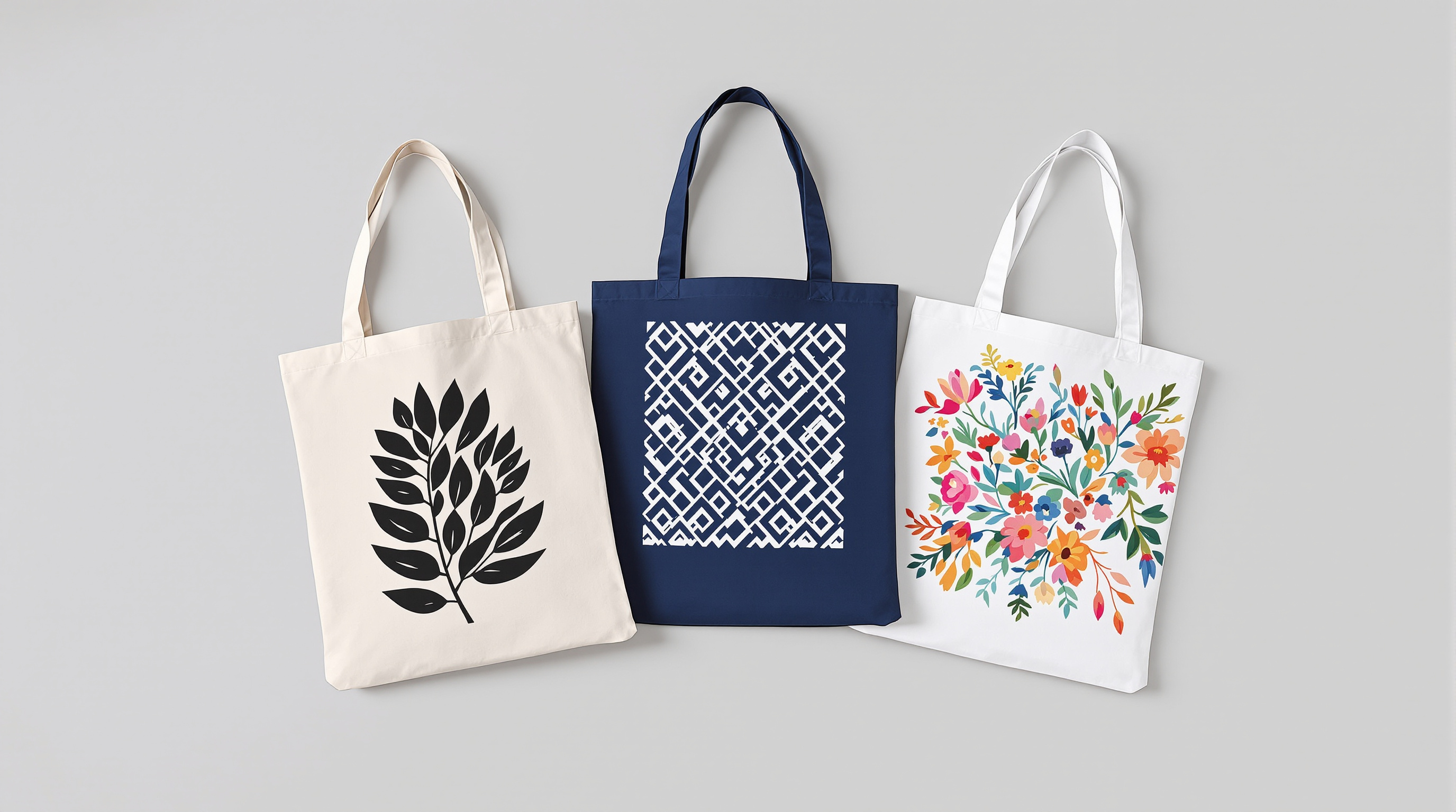 Tote Bags and Accessories
