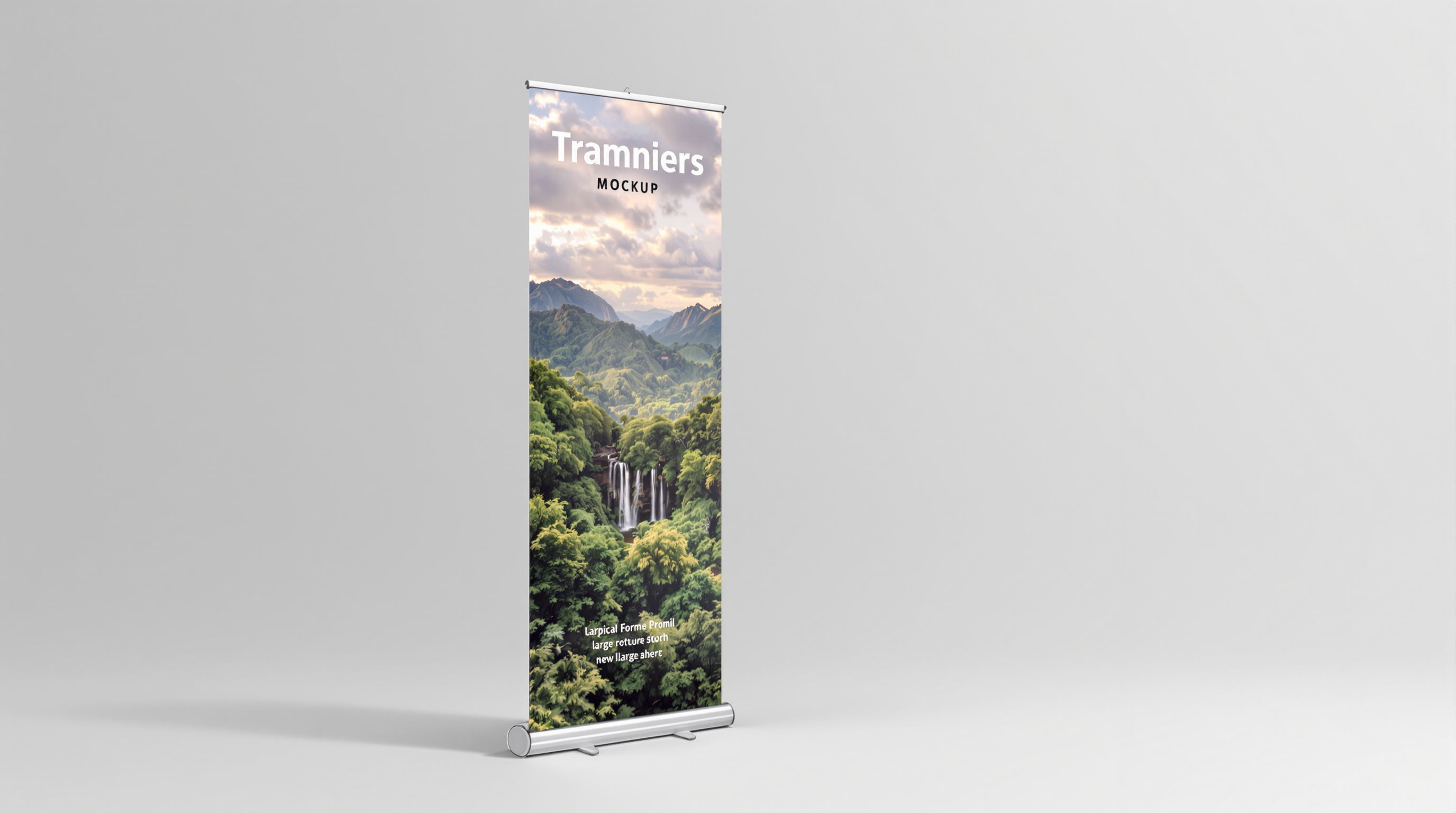 Banners and Signage