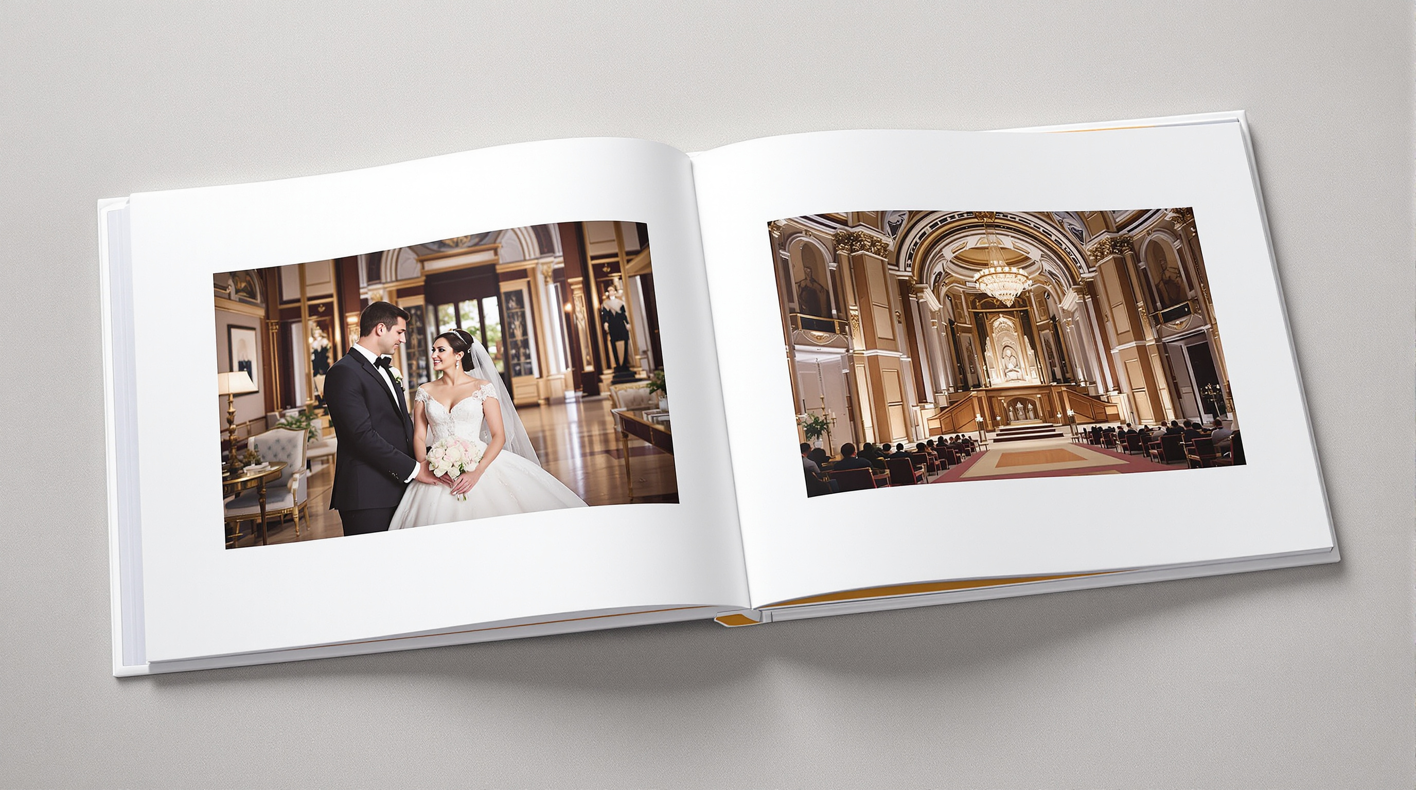 Hardcover Albums